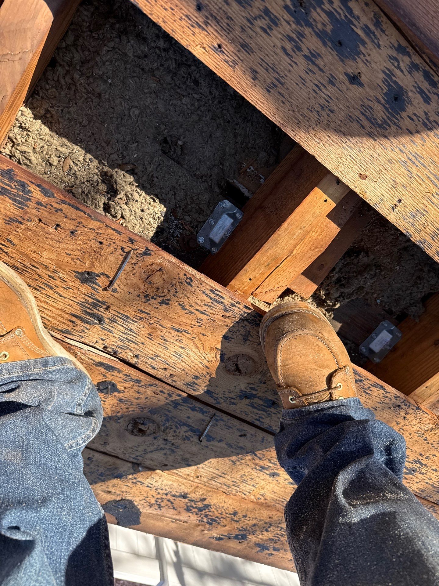 Project in St. Petersburg 33714 by Mitchell Roofing Company LLC 