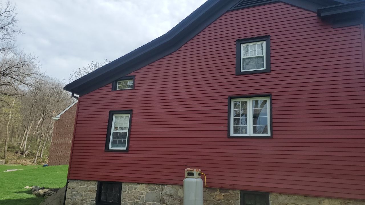 Exterior Painting using Benjamin Moore by Spectrum Painting, LLC