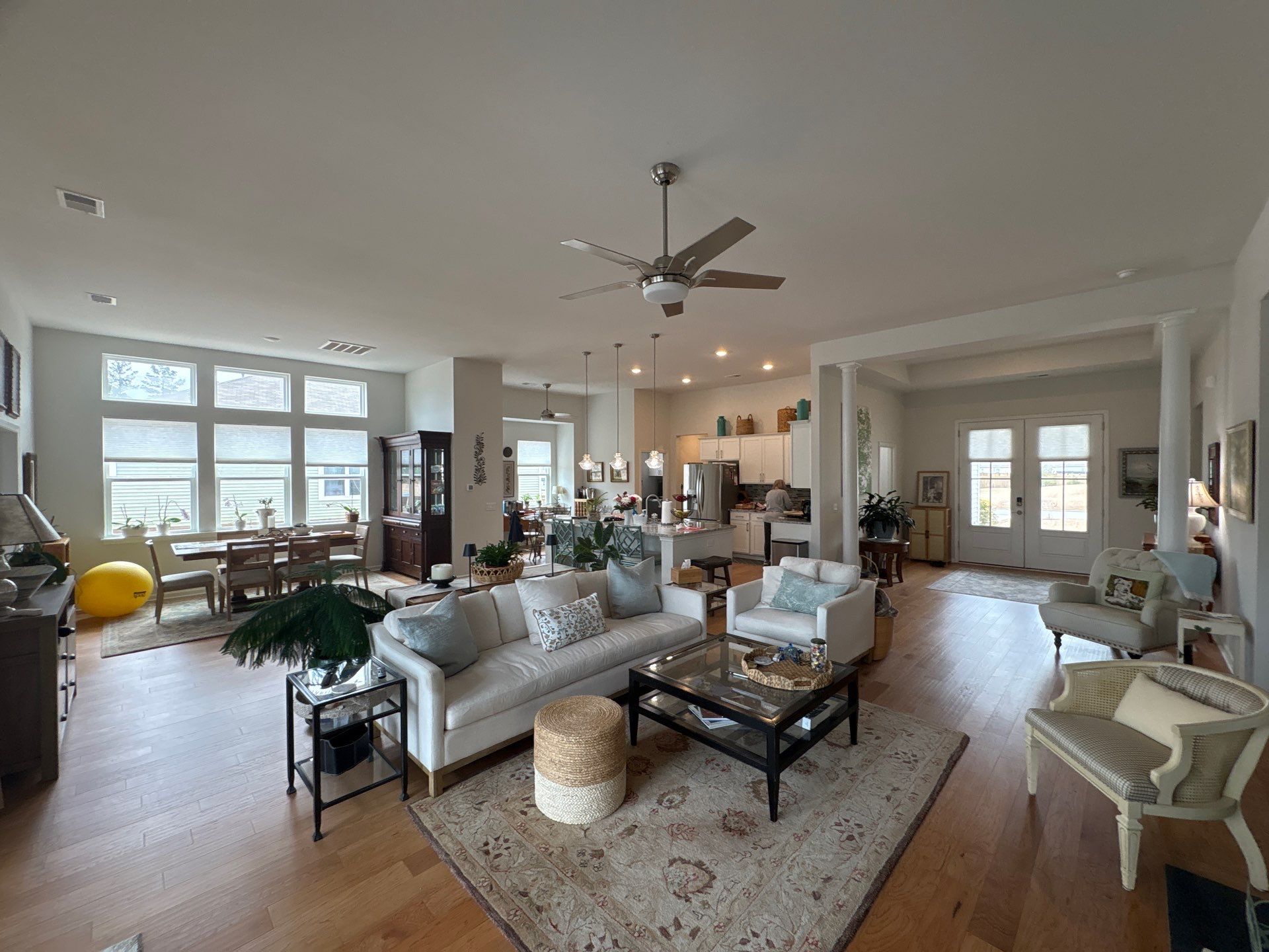 Whole-Home Interior Repaint and Custom Trim Refresh in Huger by Pathway Home Painting & Improvements