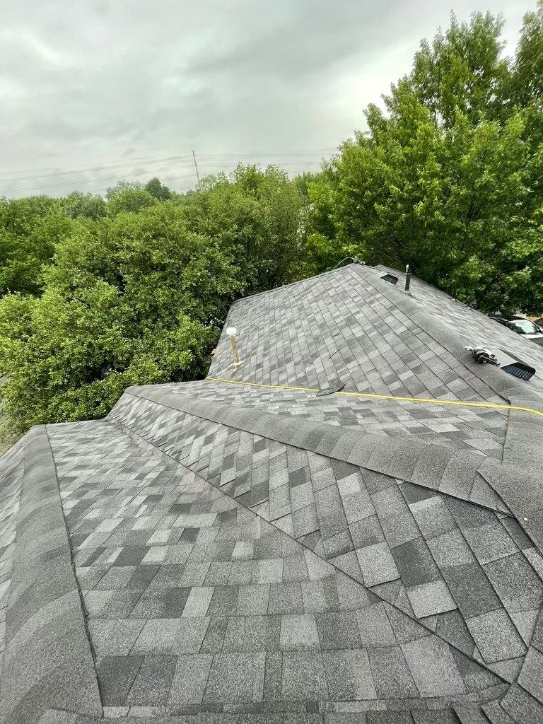 Project in Austin by Rhino Roofing and General Contracting, LLC