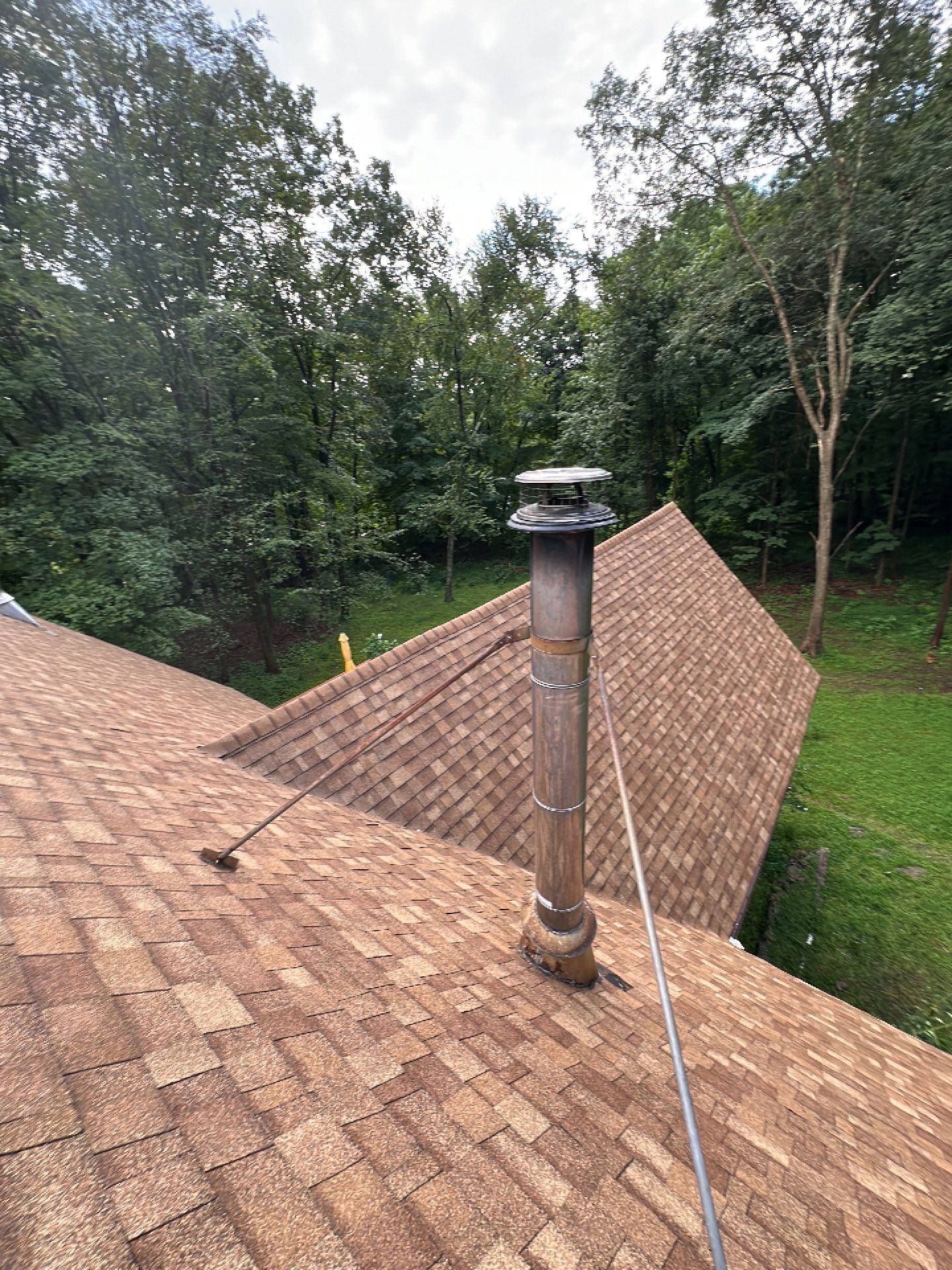 Desert Tan Shingles by Reimagine Roofing