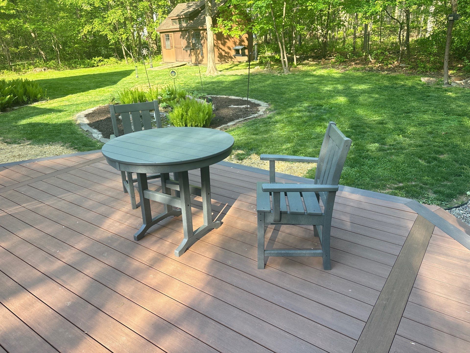 Polywood Outdoor Furniture by Bowman's Stove & Patio