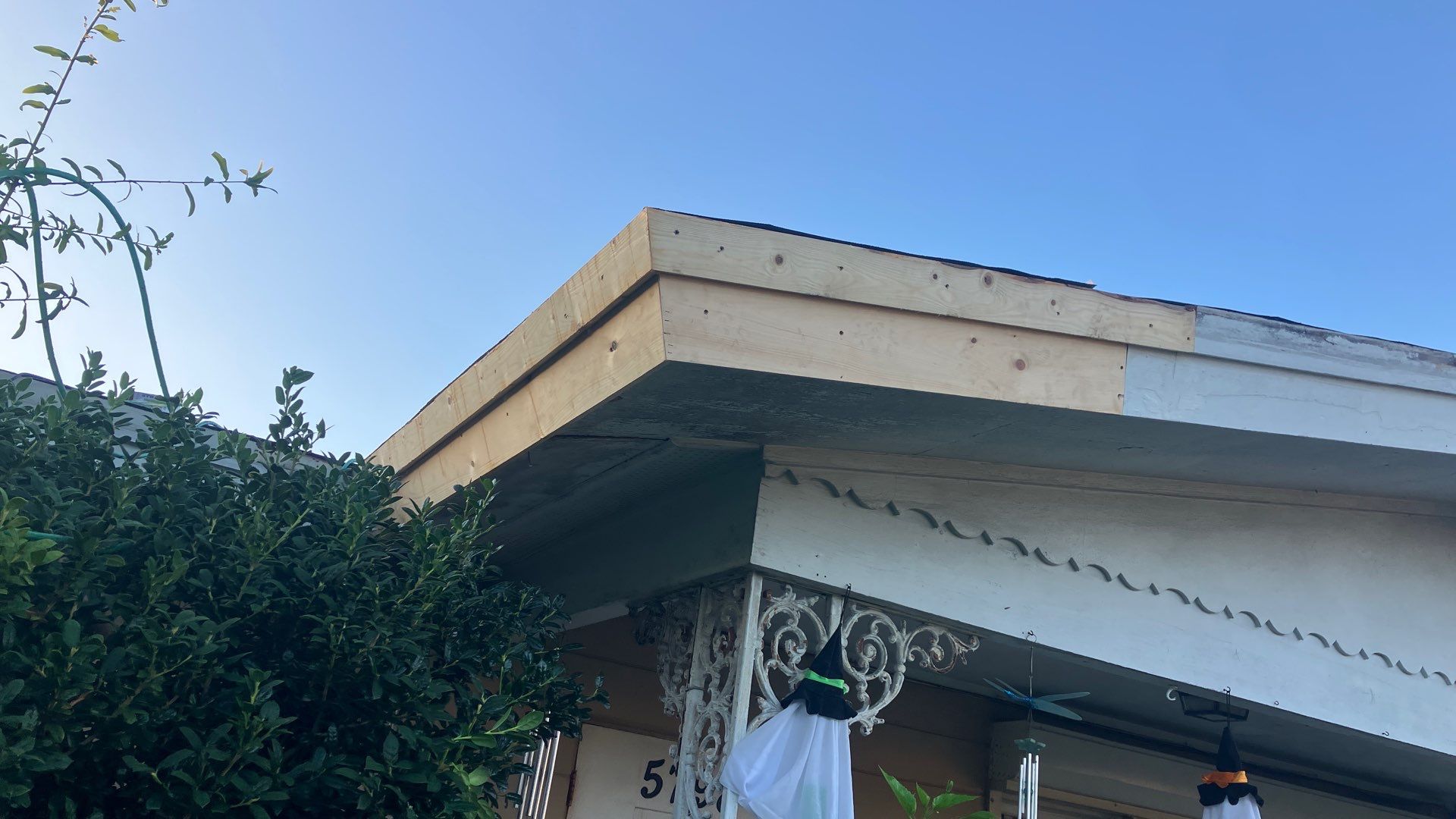 Project in St. Petersburg 33710 by Mitchell Roofing Company LLC 