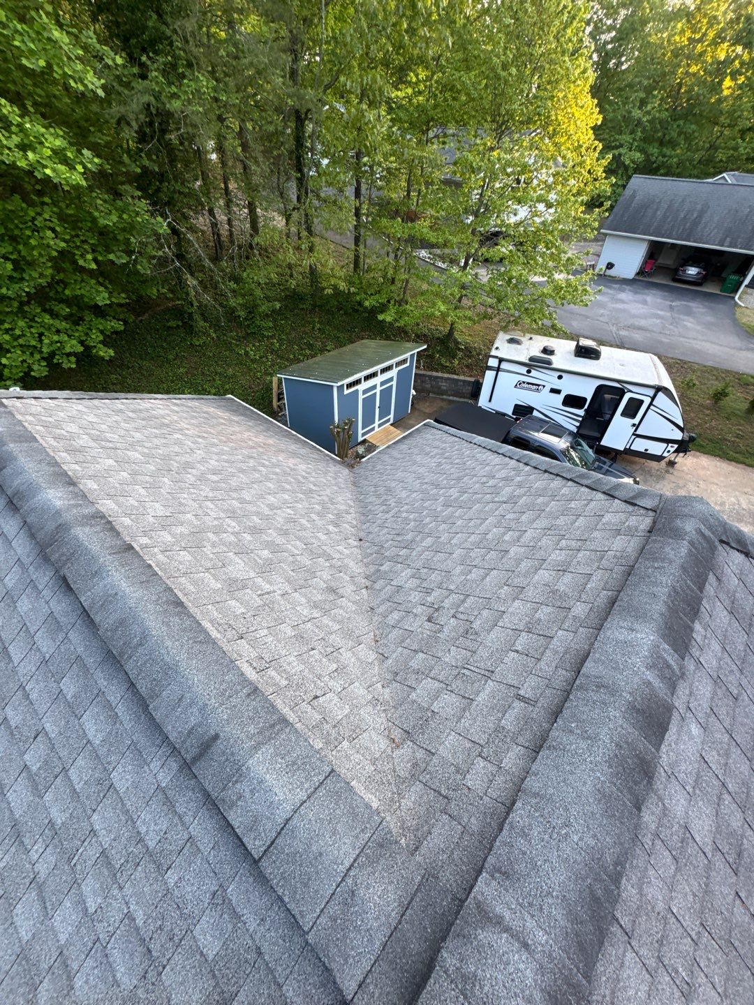 The Leppeks by United Contracting and Roofing