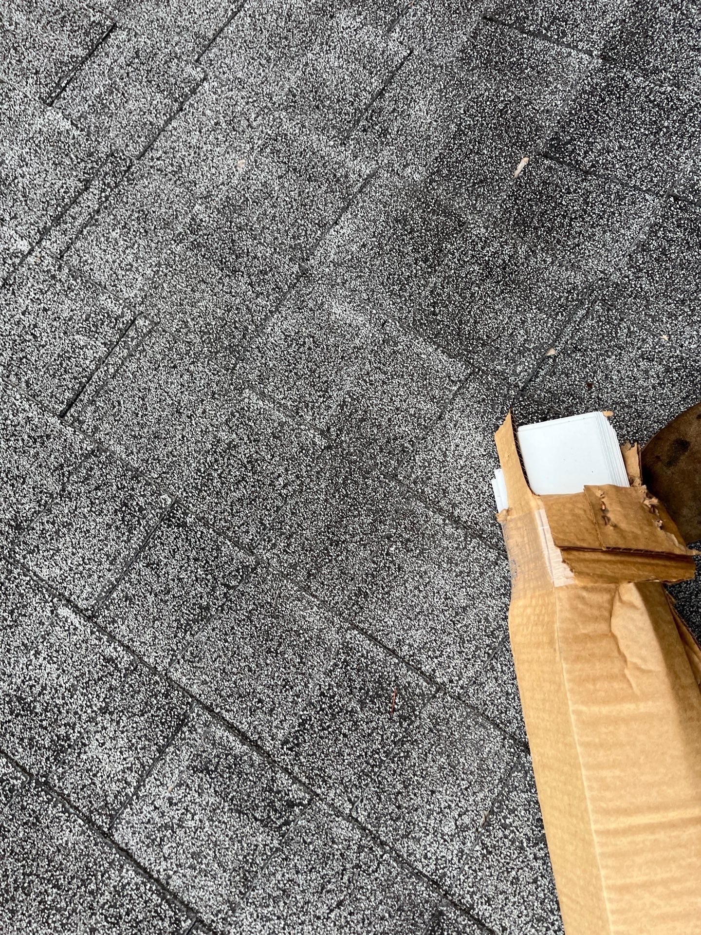 Project in St. Petersburg 33710 by Mitchell Roofing Company LLC 