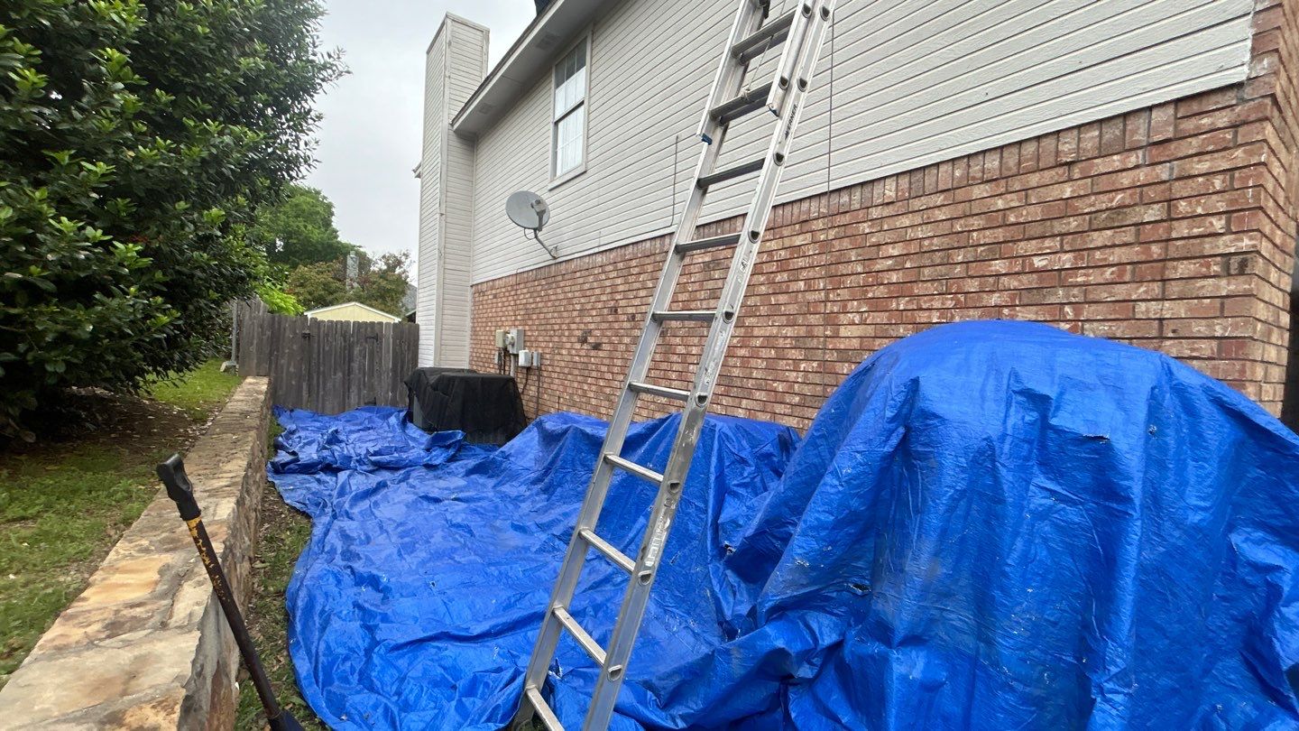 Residential Roofing Installation using Iko Dynasty Biscayne Bay Color by Becker Roofing and Exteriors