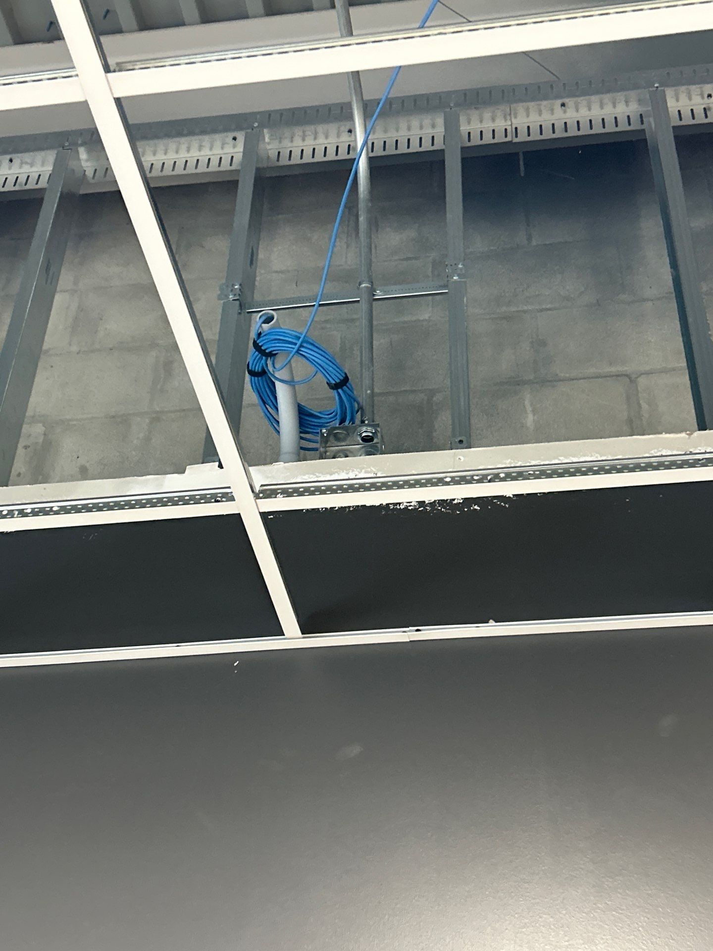  Consumer Cellular Retail Store Buildout – Largo, FL – Security, Networking & Low-Voltage Installation by TeleCommPro