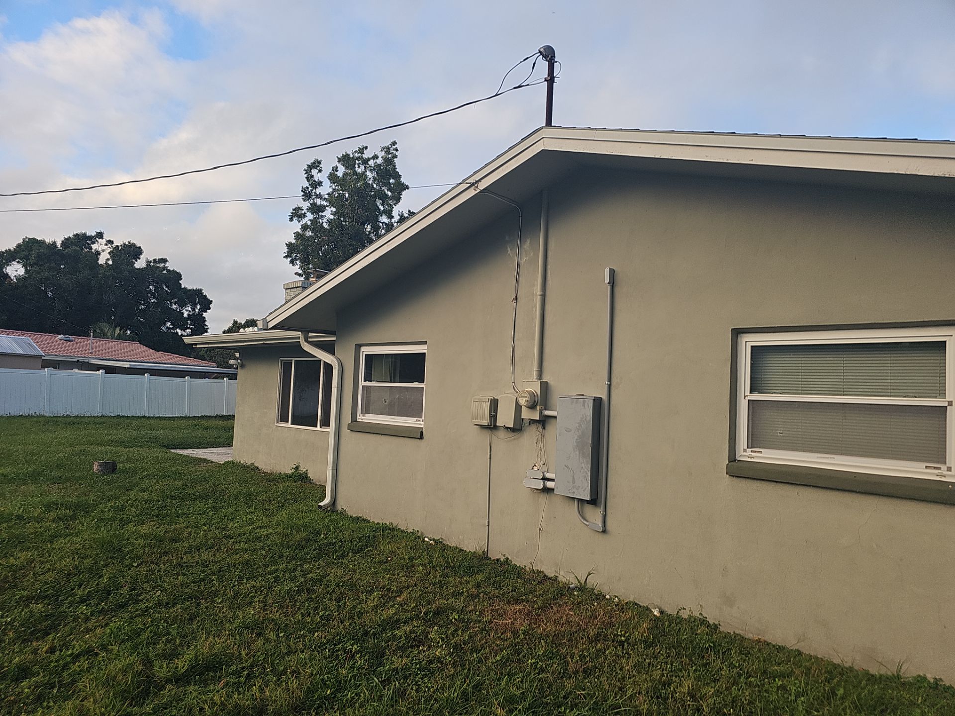 Project in Clearwater 33756 by Mitchell Roofing Company LLC 