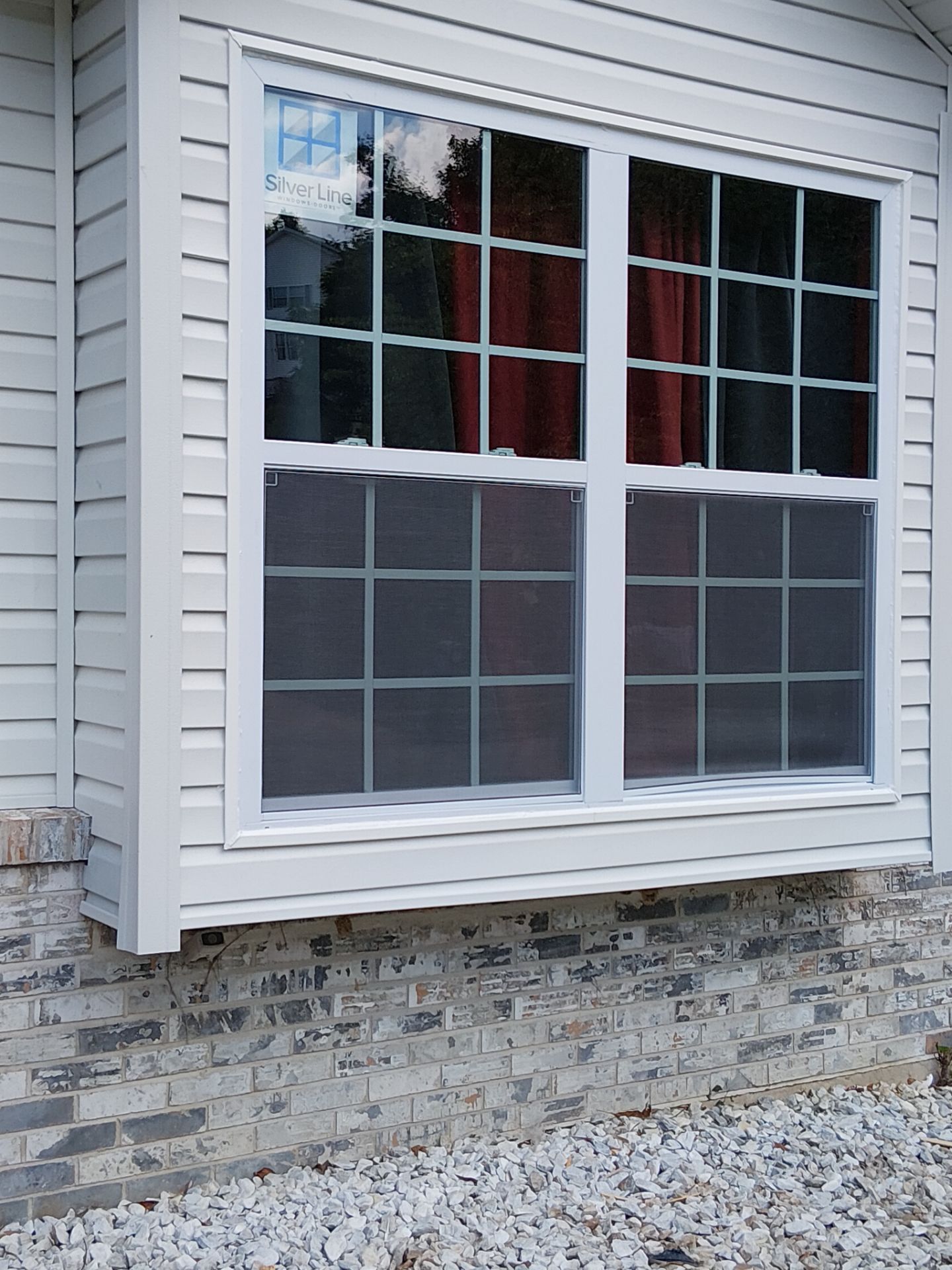 Complete Residential Window Replacement by Legendary Services Company LLC.