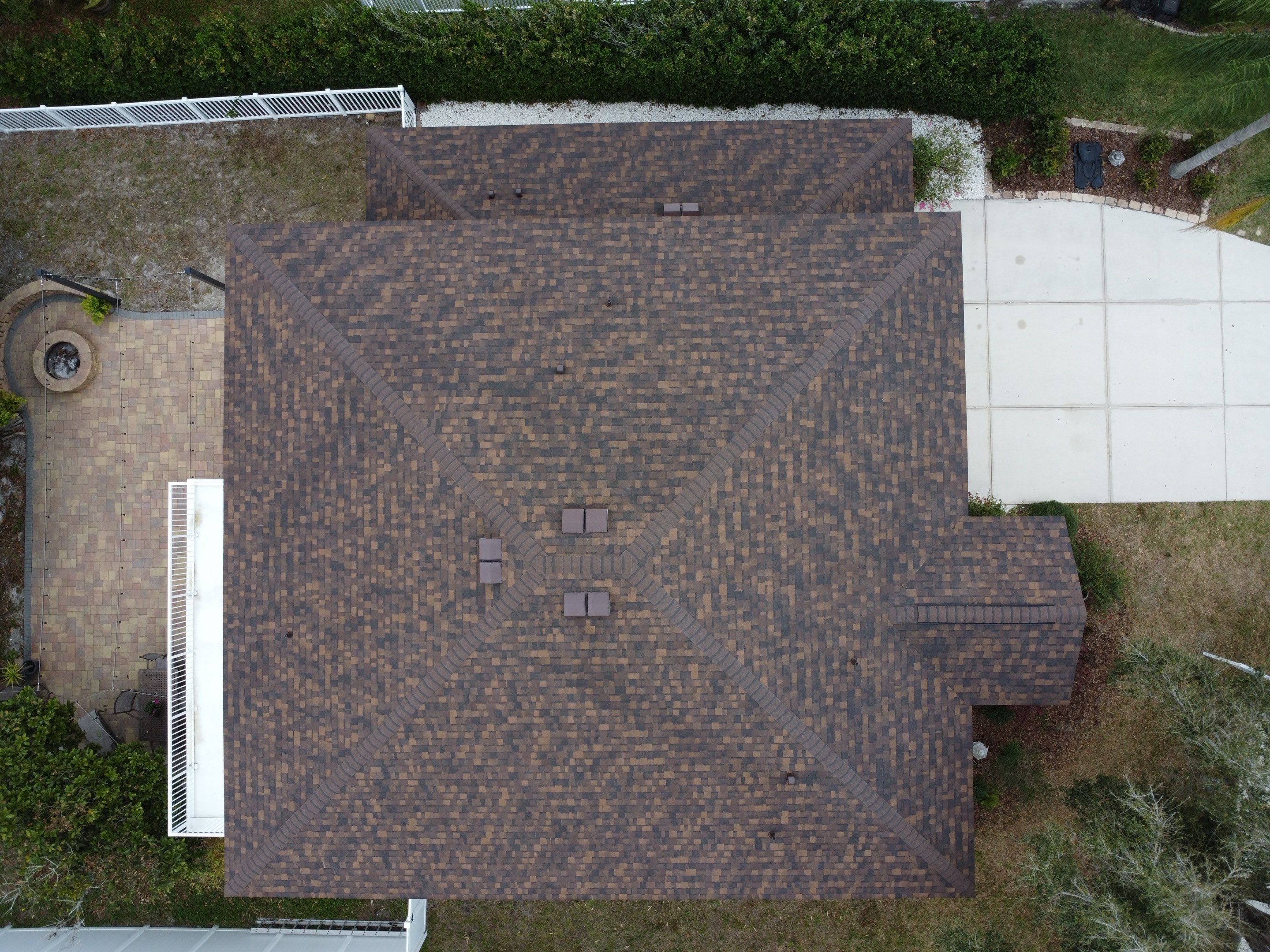 Roof Replacement in Bradenton, FL by Steadfast Roofing 