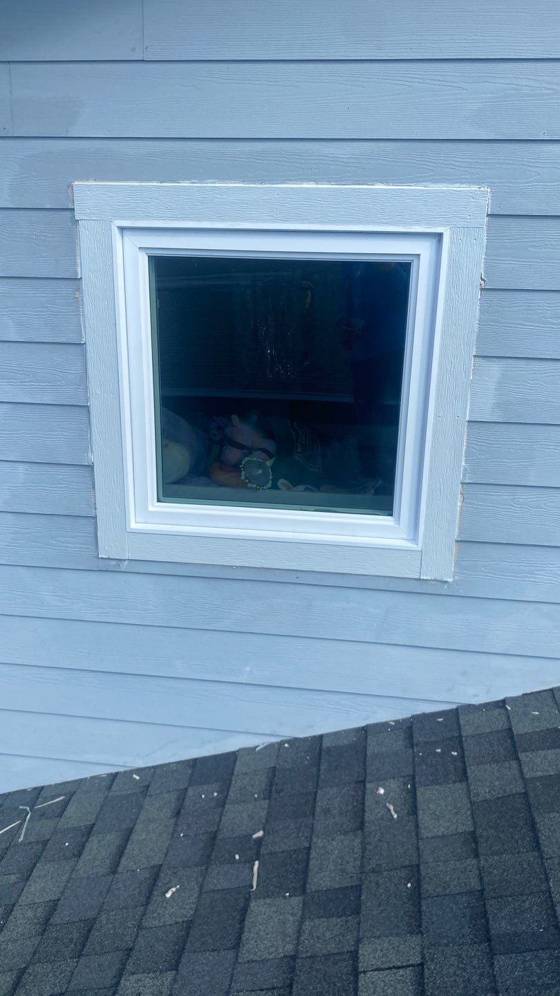 Portland Casement Window Install by Bayfront Roofing and Construction