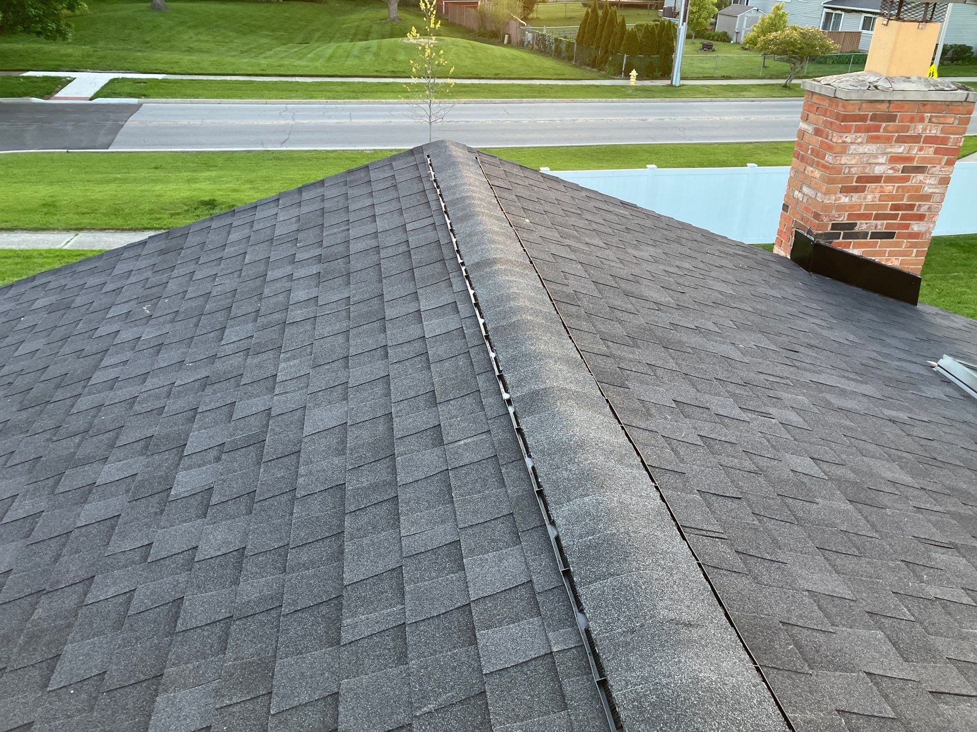 Atlas Pinnacle Black Shadow  by Pro Home Services Inc