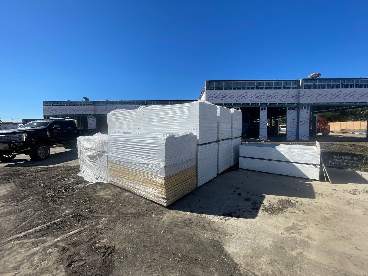 Project in Allen by Urban Roofing