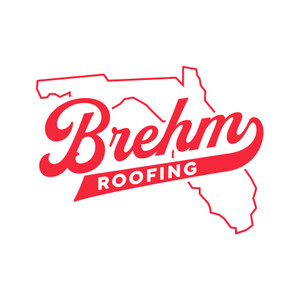Logo for Brehm Roofing & Restoration