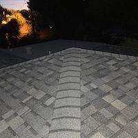 Owens Corning Duration Quarry Gray  by Total Roofing System The Metal Roof Experts
