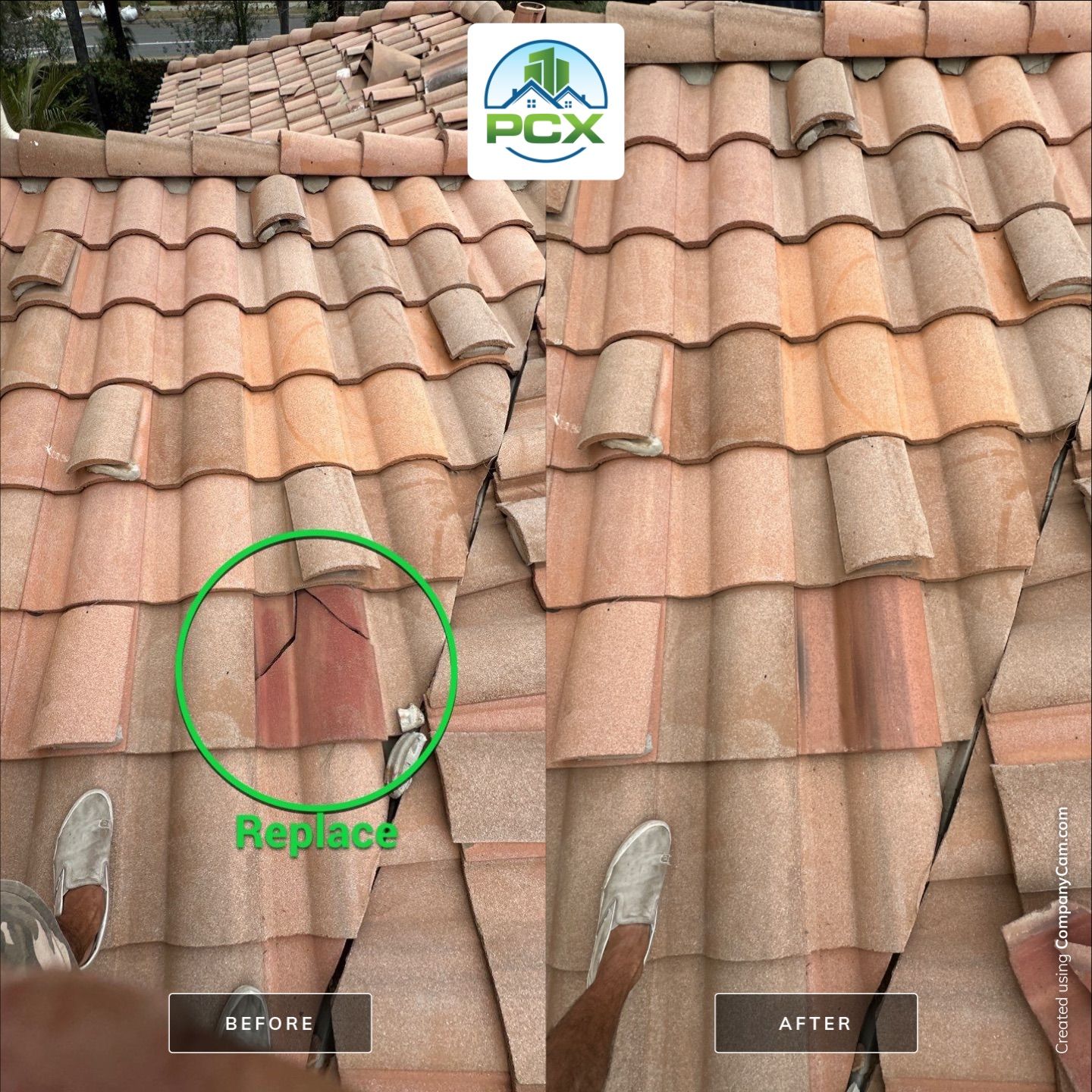 Irvine Roof Washing by Property Cleaning Experts, LLC