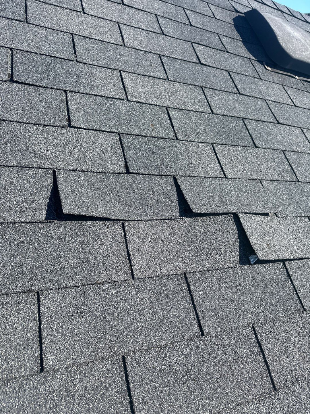 Residential Roofing Repair using Owen's Corning Duration (Lifetime) Shingles by Roof Repair Company