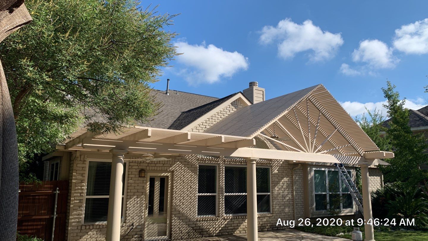 Solar Panel Install with a New Roof by First United Roofing & Construction