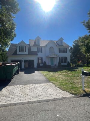 Residential Roofing Installation using Owens Corning TruDefinition Duration AR - Driftwood
