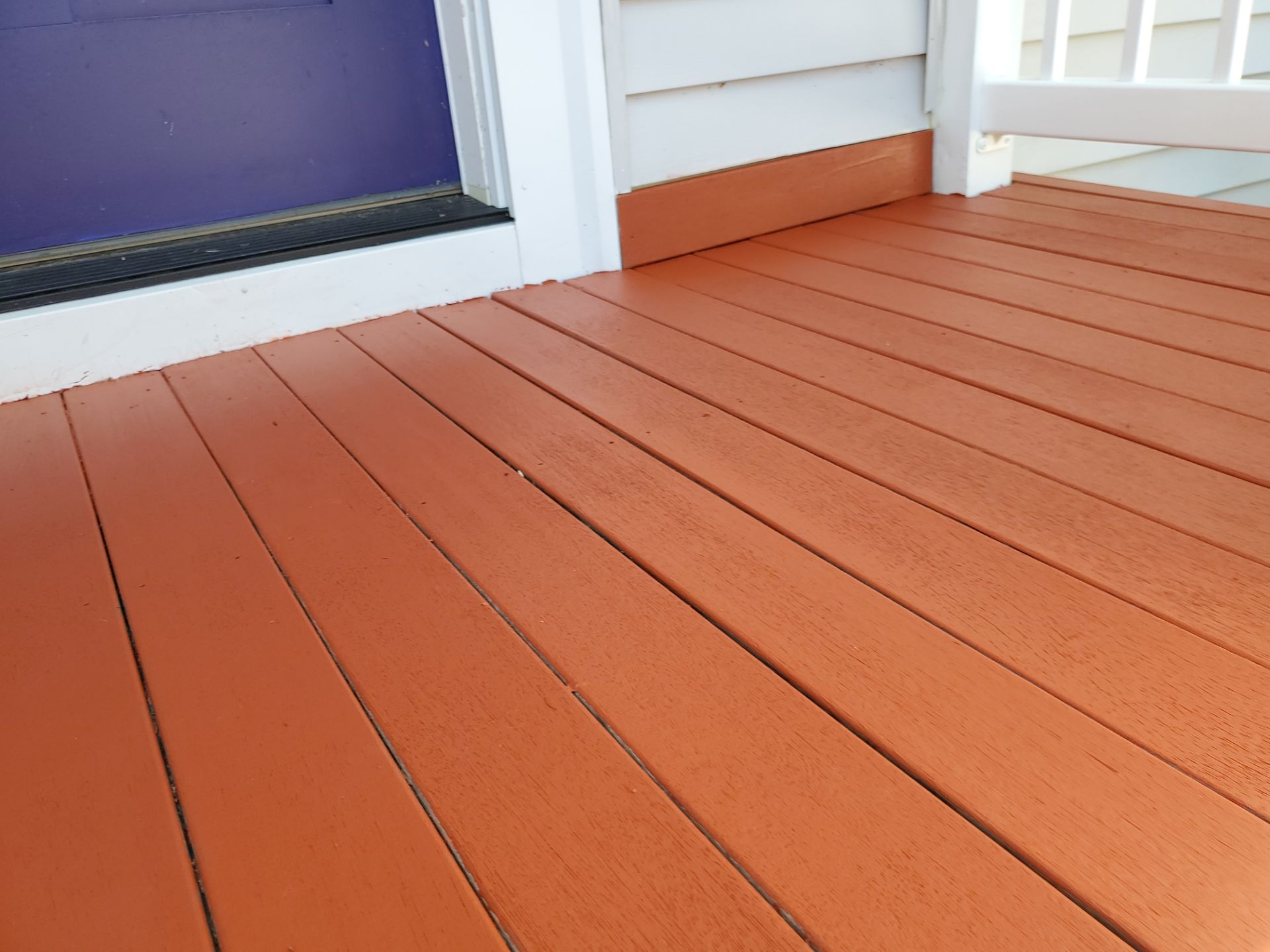 Exterior Update by Sustainable Construction & Gardening Development LLC