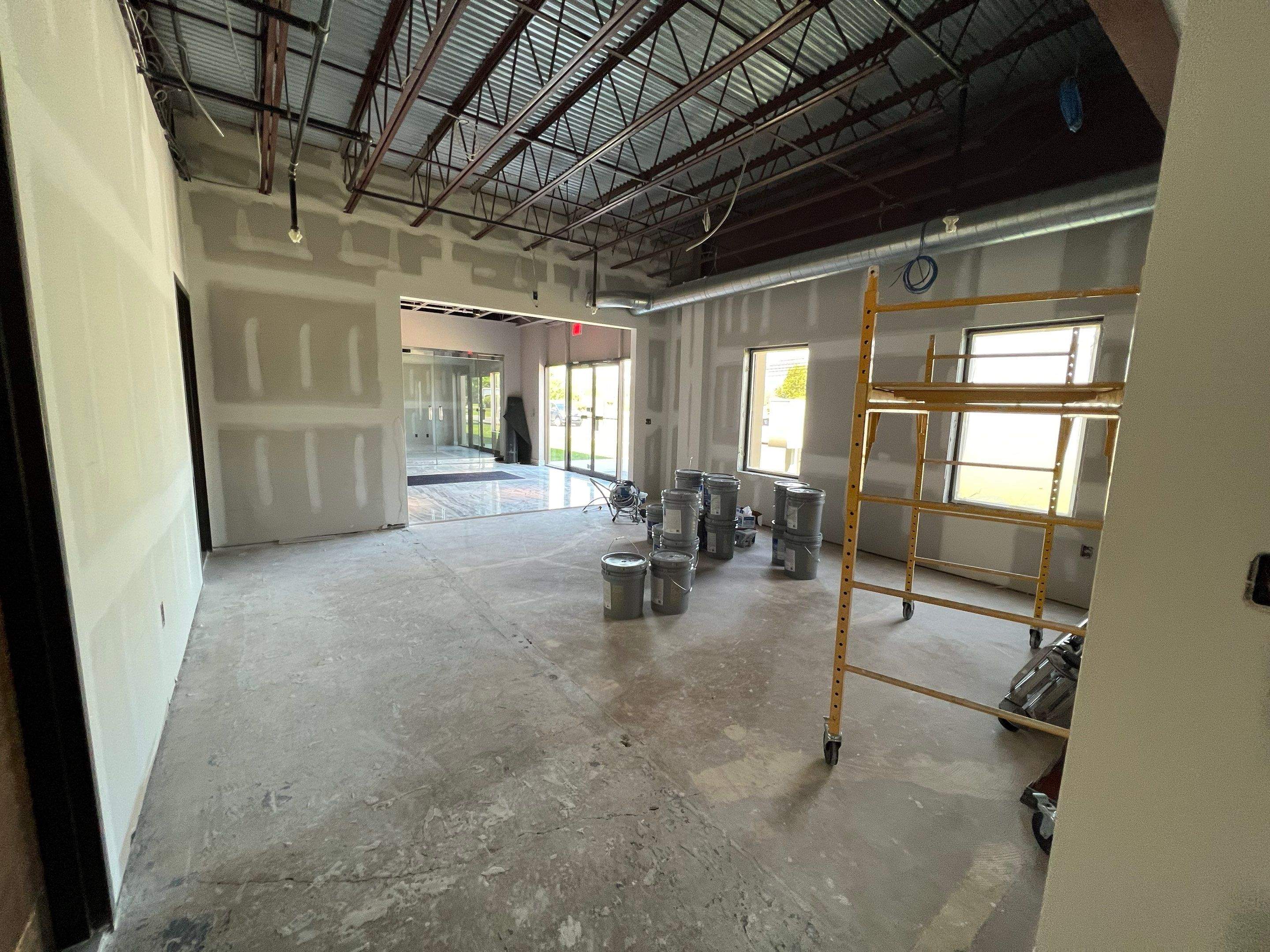 Interior/Exterior Commercial Painting by GLSpainters