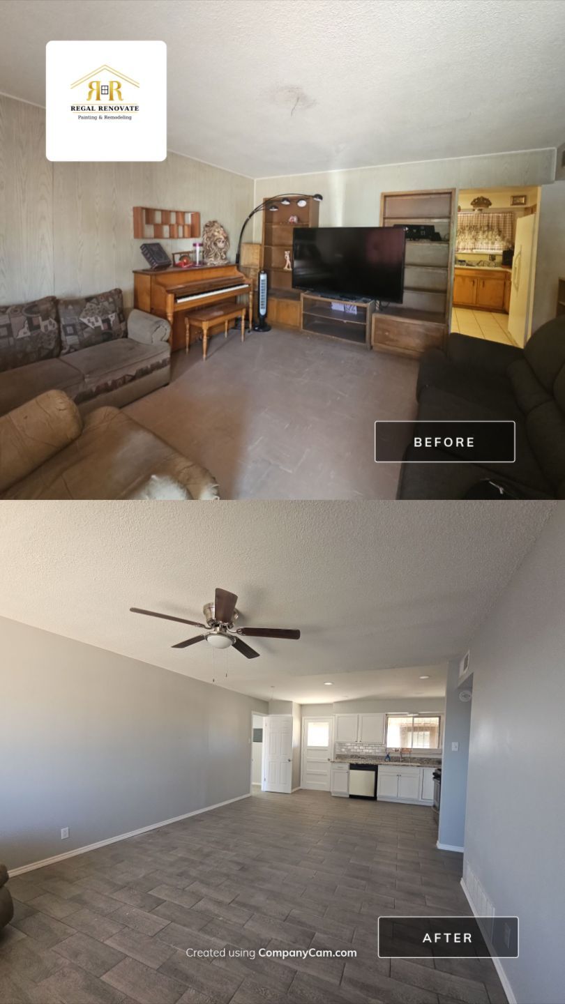 Full Renovation near Fox Plaza by Regal Renovate