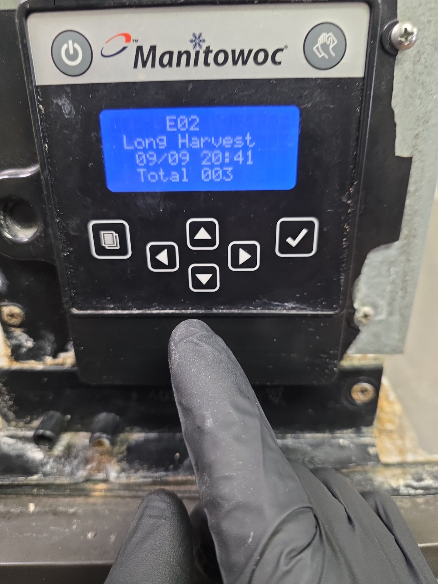 Commercial Manitowoc Ice Machine Diagnostic and Repair in Lady Lake by AMB-WORKS APPLIANCE REPAIR