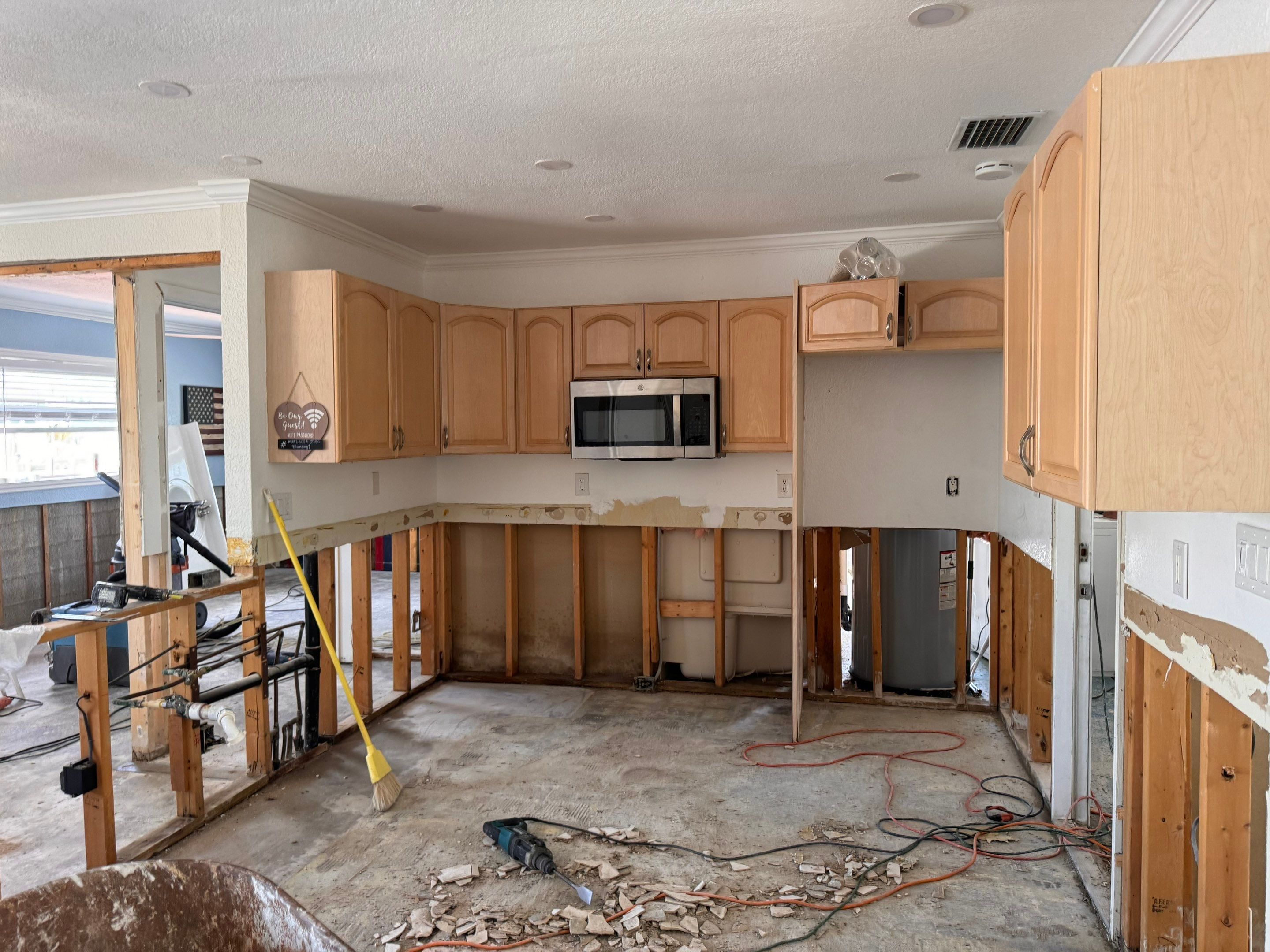 Water Damage Claim in Matlacha by FLAPA & KeyStone