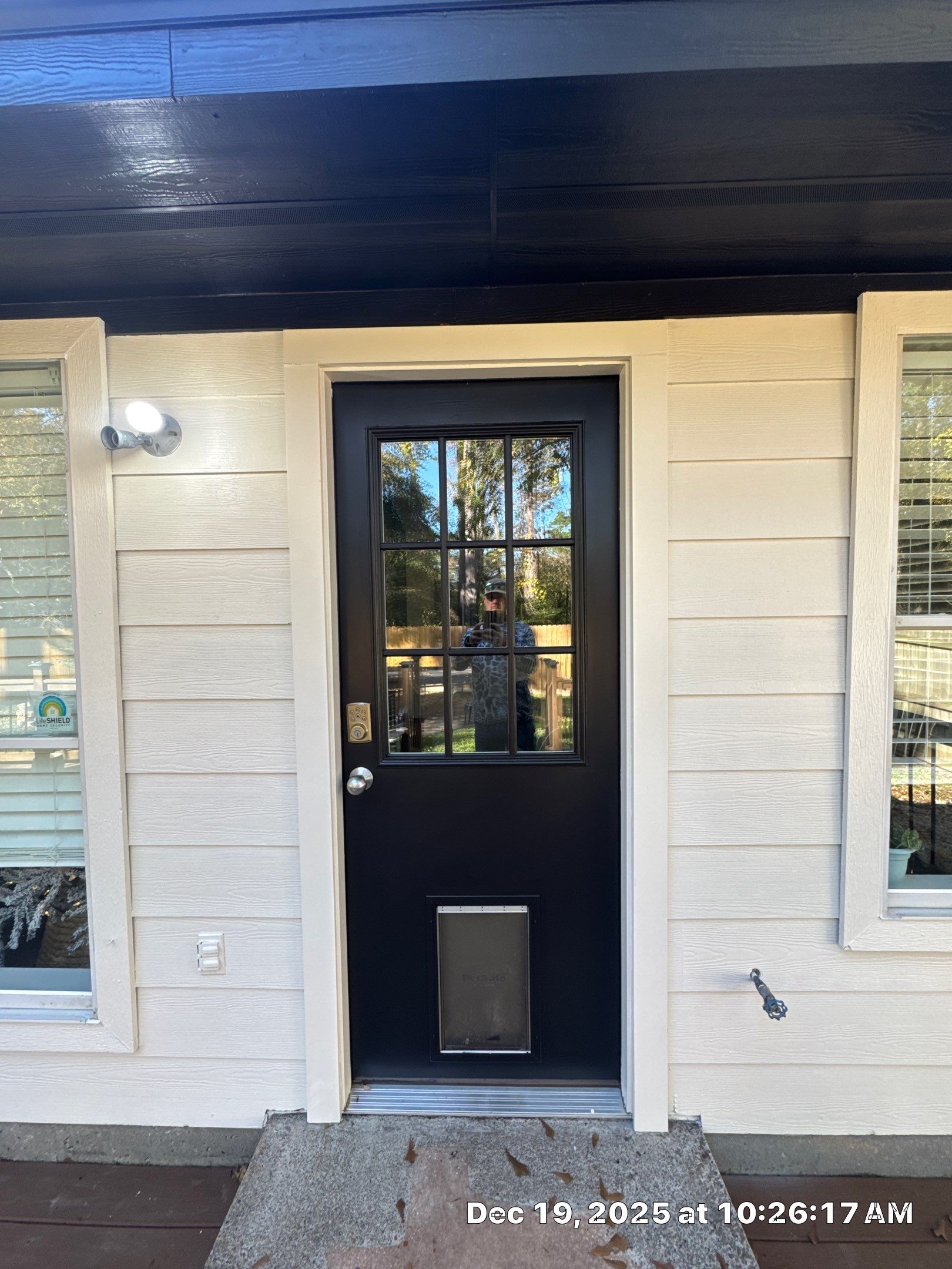 Davies Project by Hartland Roofing & Construction