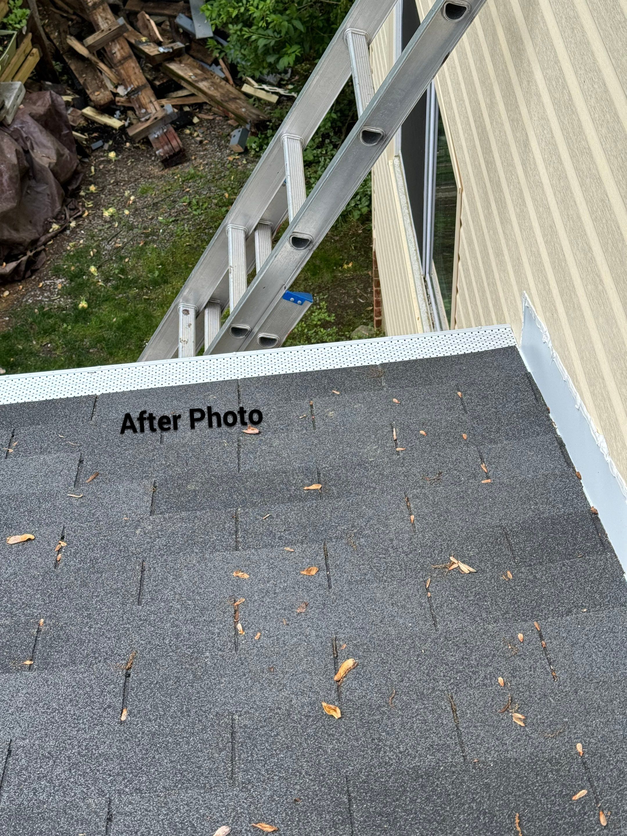 New Screen in cover porch  by Alpha Design Services