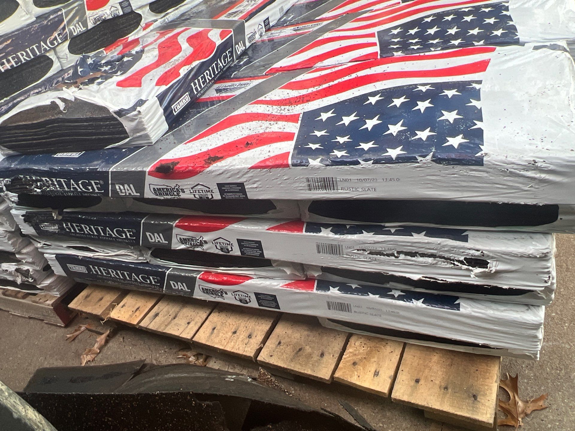 Project in Austin by Rhino Roofing and General Contracting, LLC
