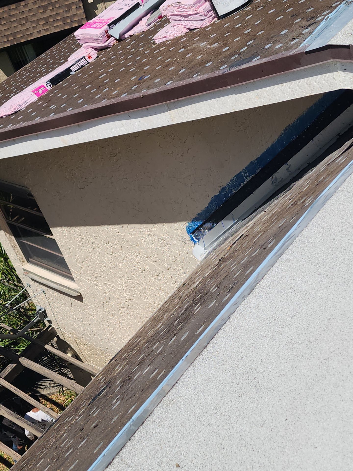 Shingle Roof Replacement and Wood Rot Repair in Pembroke Pines by Aastro Roofing