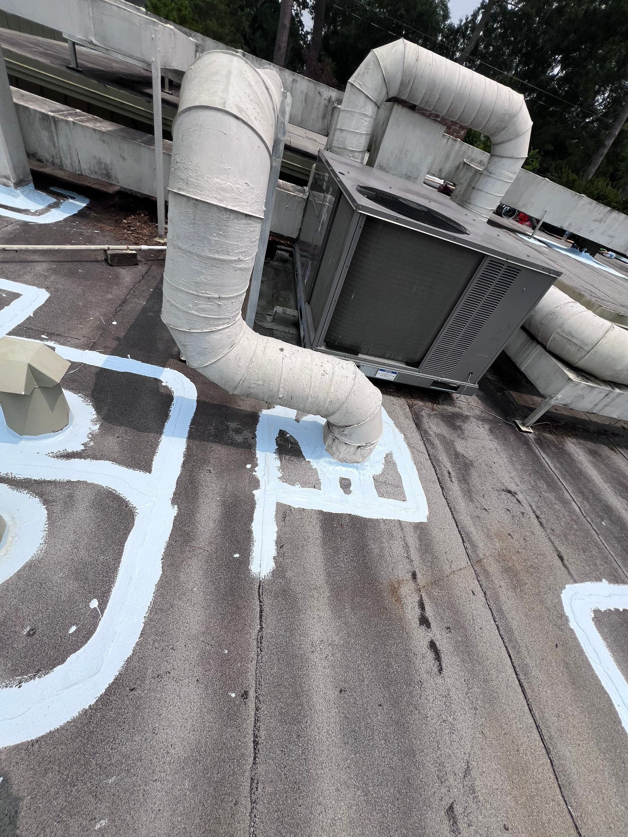 Residential Roofing Repair using Owen's Corning Duration (Lifetime) Shingles by Roof Repair Company