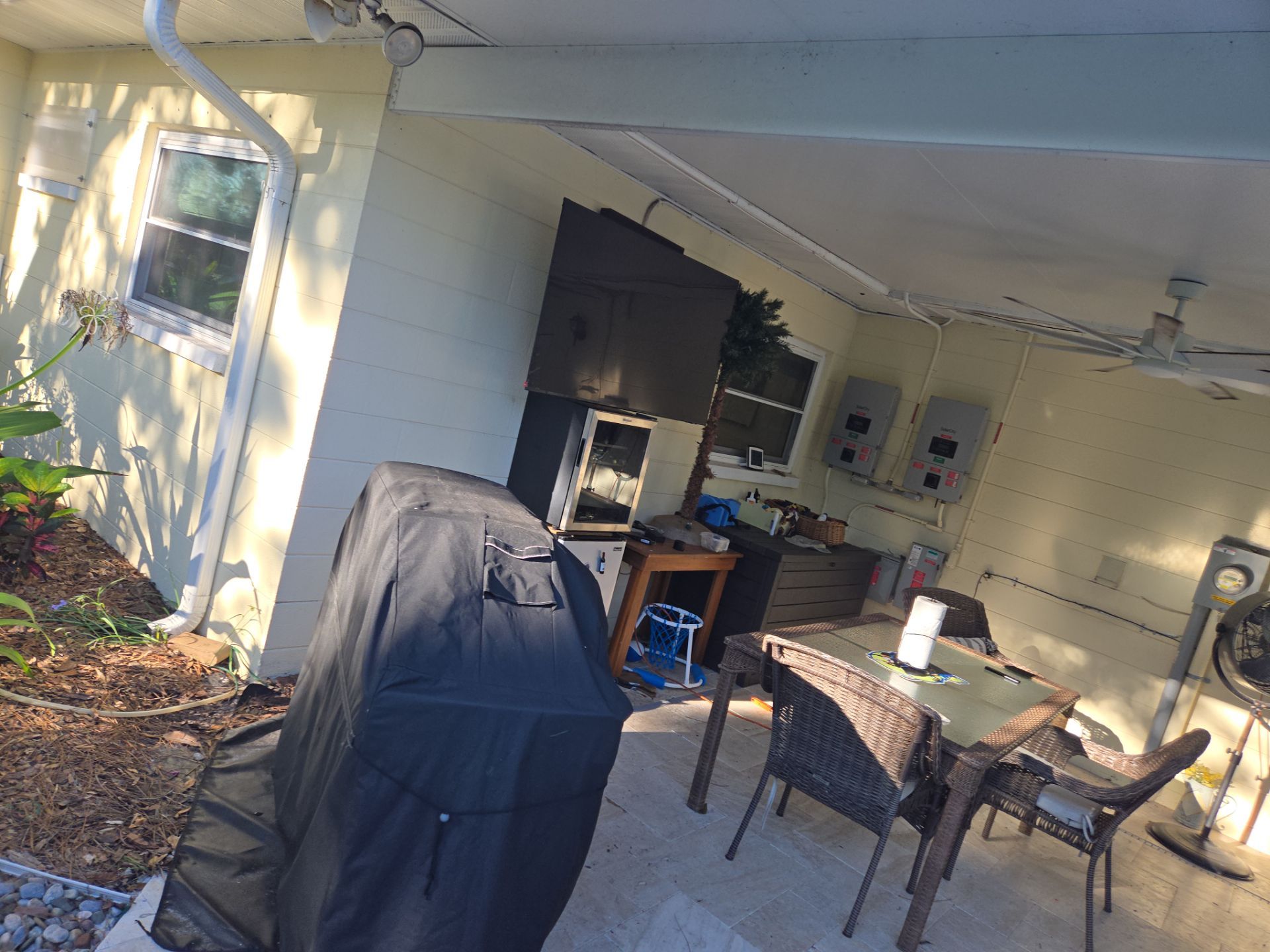 Project in St. Petersburg 33712 by Mitchell Roofing Company LLC 