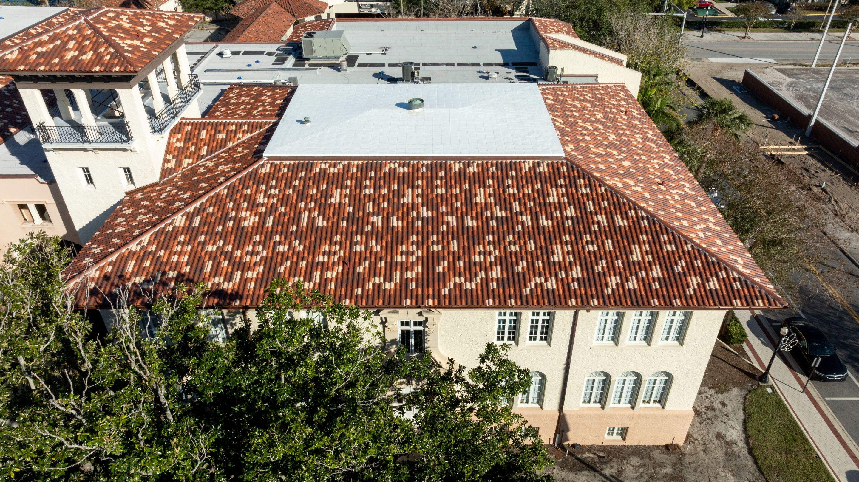 Lakeland City Hall by R.F. Lusa Roofing & Sheet Metal, Inc
