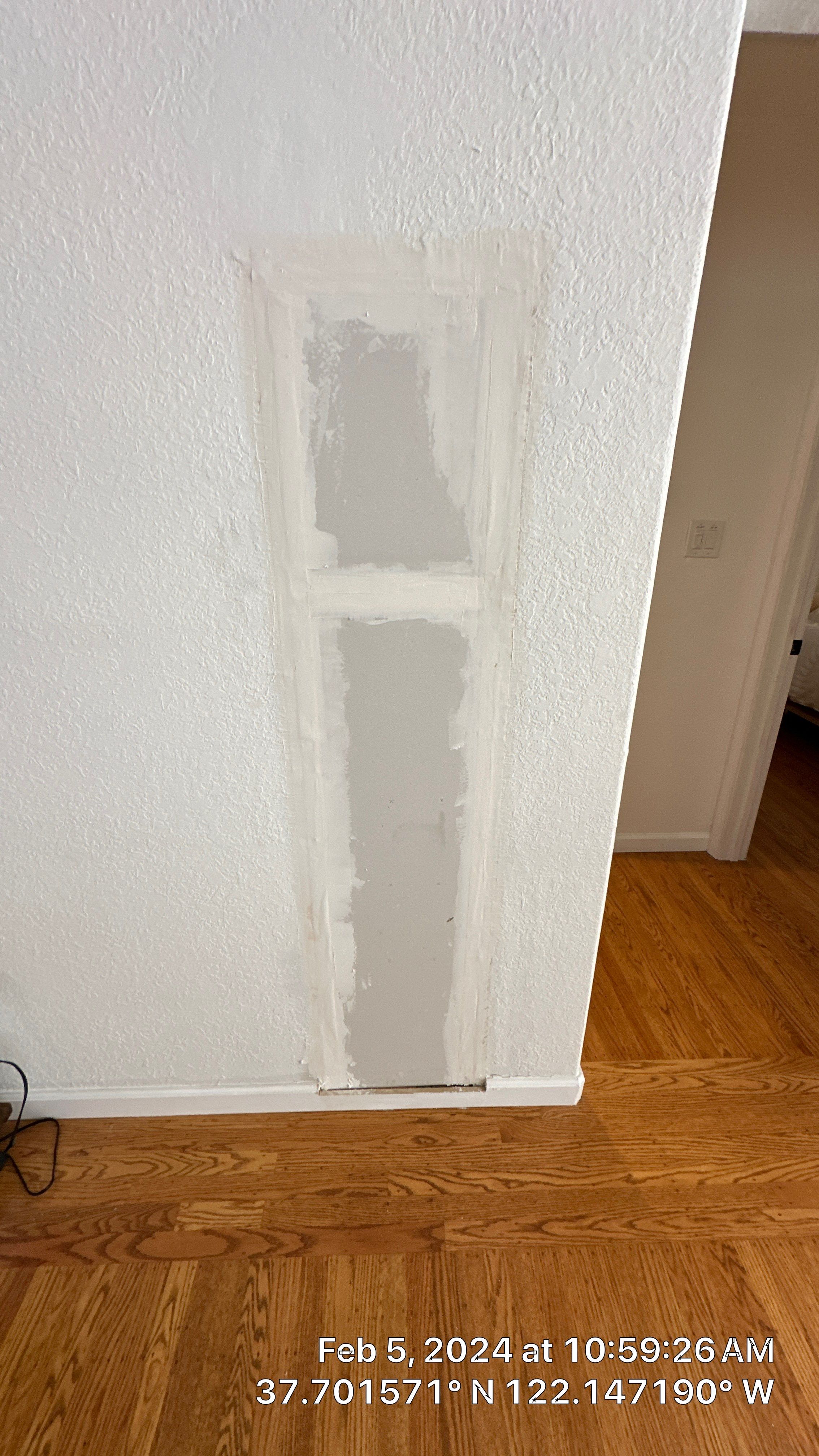 New doors  by Herrera’s Bay Area Painting inc.