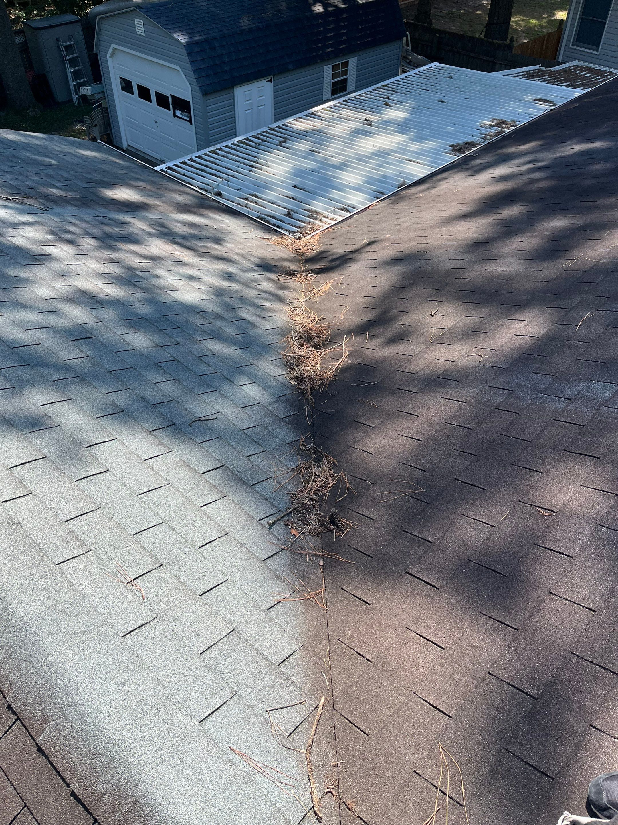 Re-Roof in Dagsboro by Potomac Custom Remodeling 