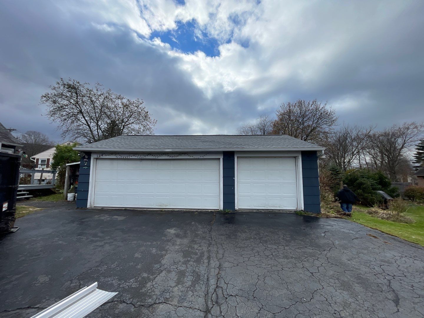 "Garage Roof Upgrade: Solar-Ready & Built to Last!" by Sensible Home Solutions