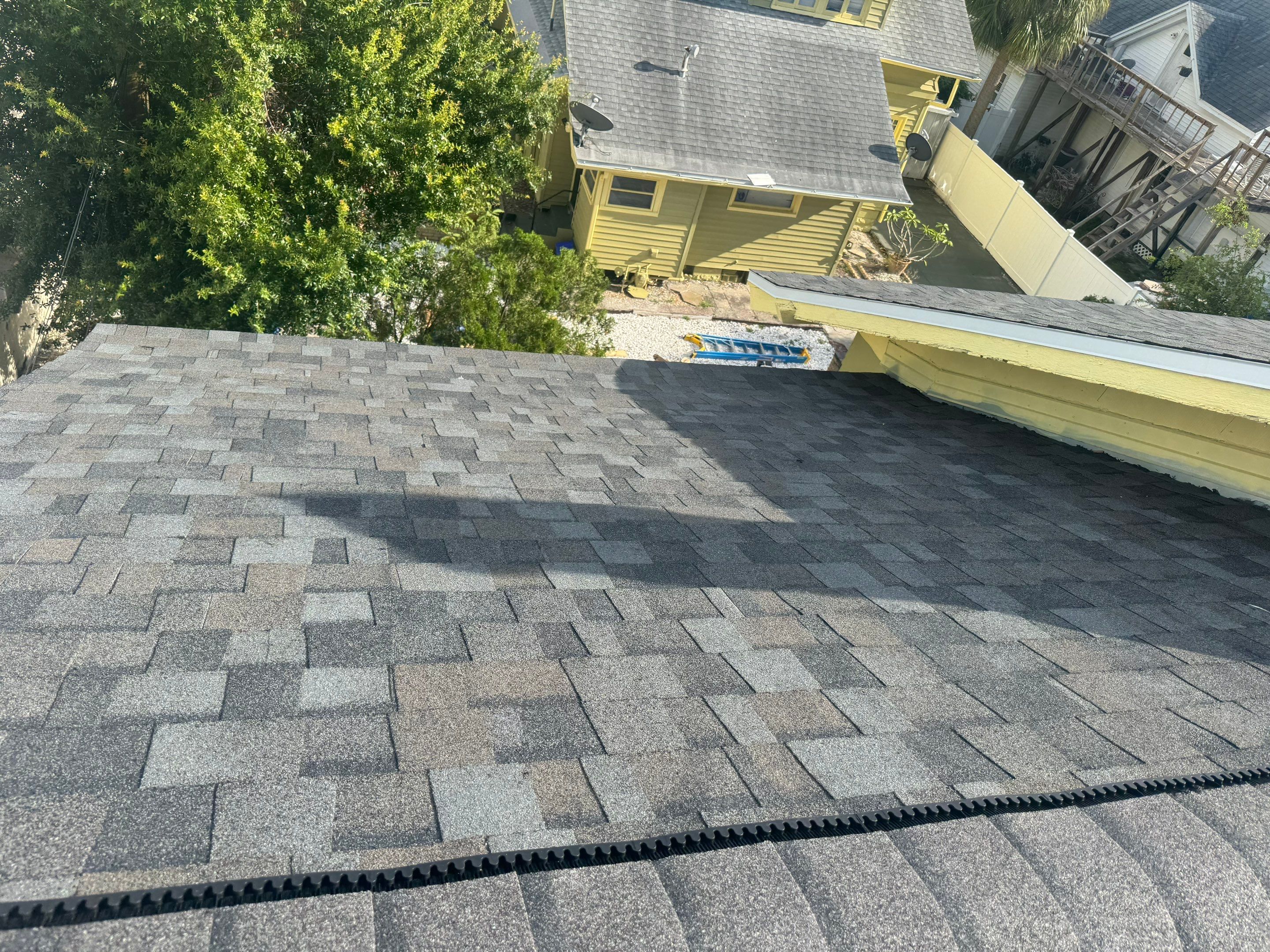 Project in St. Petersburg 33701 by Mitchell Roofing Company LLC