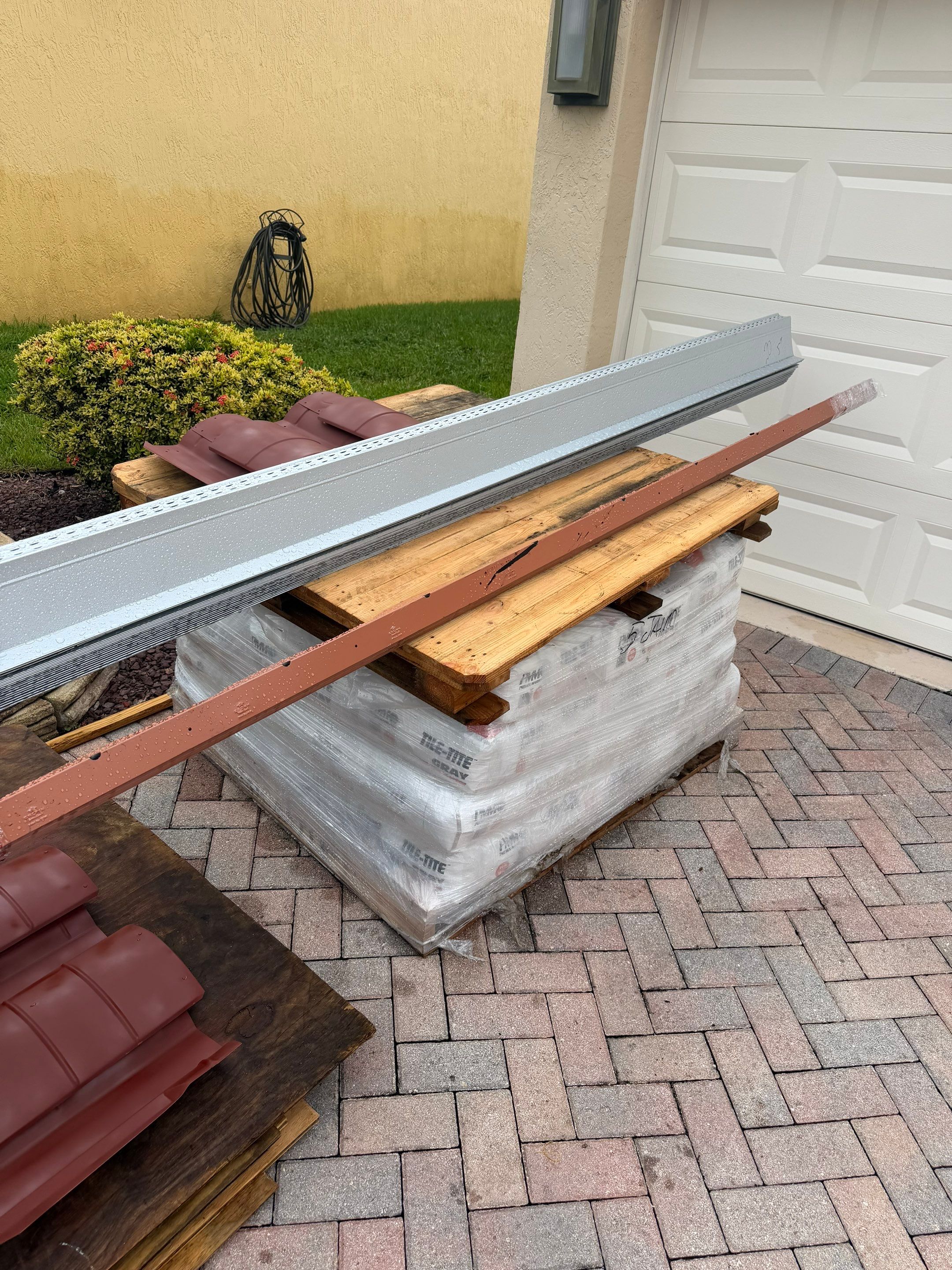 Residential Roofing Installation using Crown by BLUES BROTHERS ROOFING