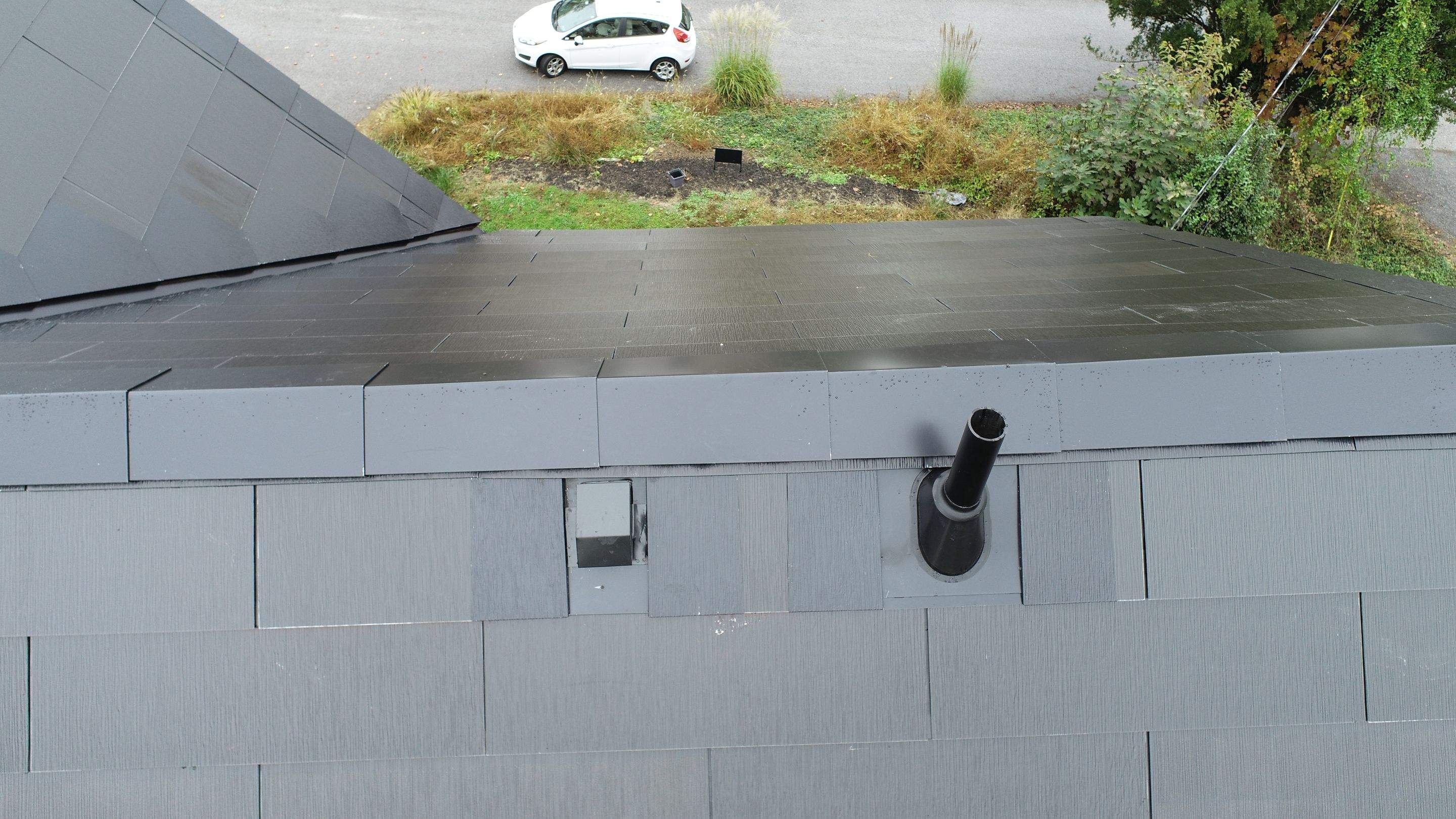Tesla Solar Roof | Woodstock, MD by American Home Contractors