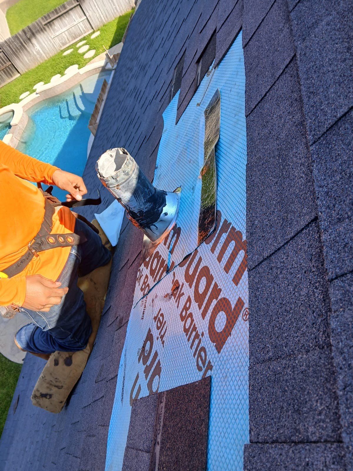 Roof Repair Houston by Roof Repair Company