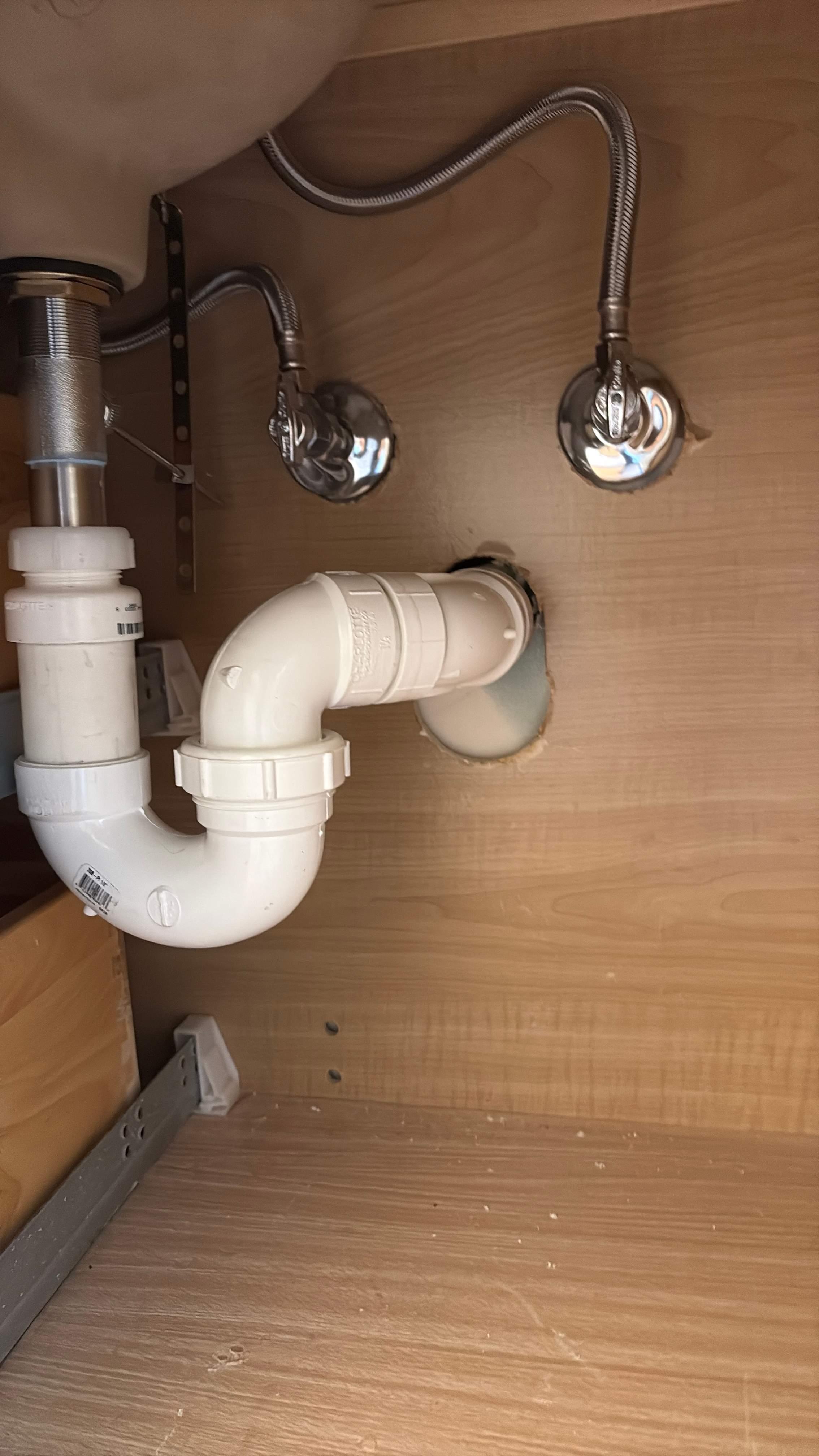 Bathroom & Kitchen Plumbing — Peabody, MA by FAGONE MECHANICAL