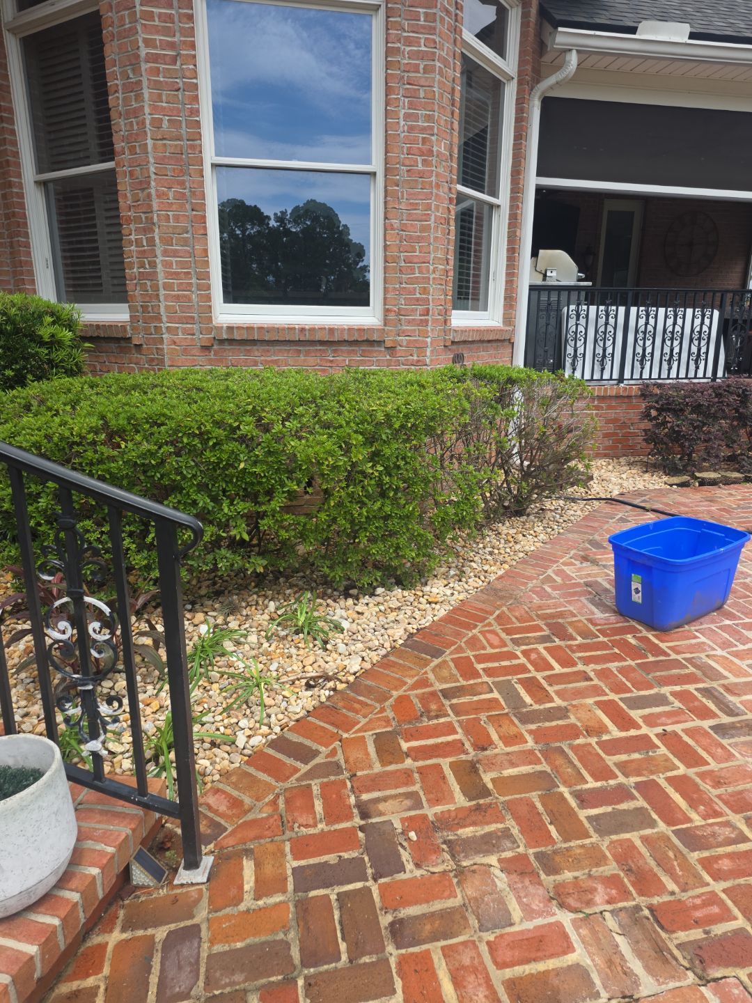 Deerwood Resident | Landscape Project by ProGreen Services