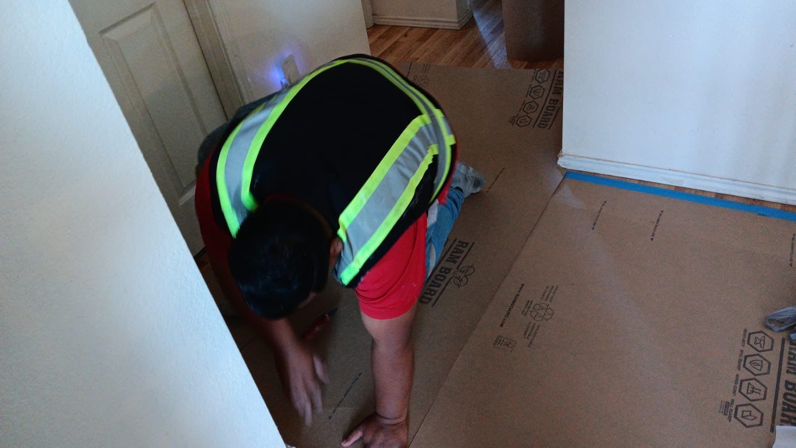 Emergency Roof Repair and Attic Insulation Restoration in Round Rock by Caliber Restoration LLC