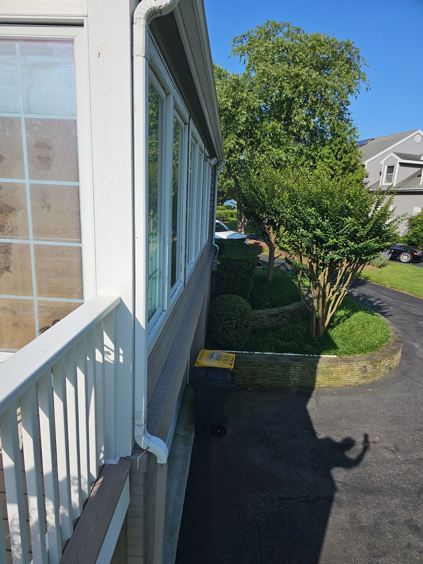 Fixed/Picture window replacement by Window Depot of Annapolis
