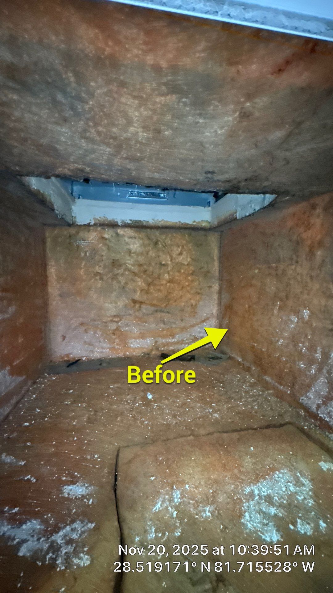 Air Duct and Dryer Vent Cleaning in Clermont by Hygienic Air, Inc