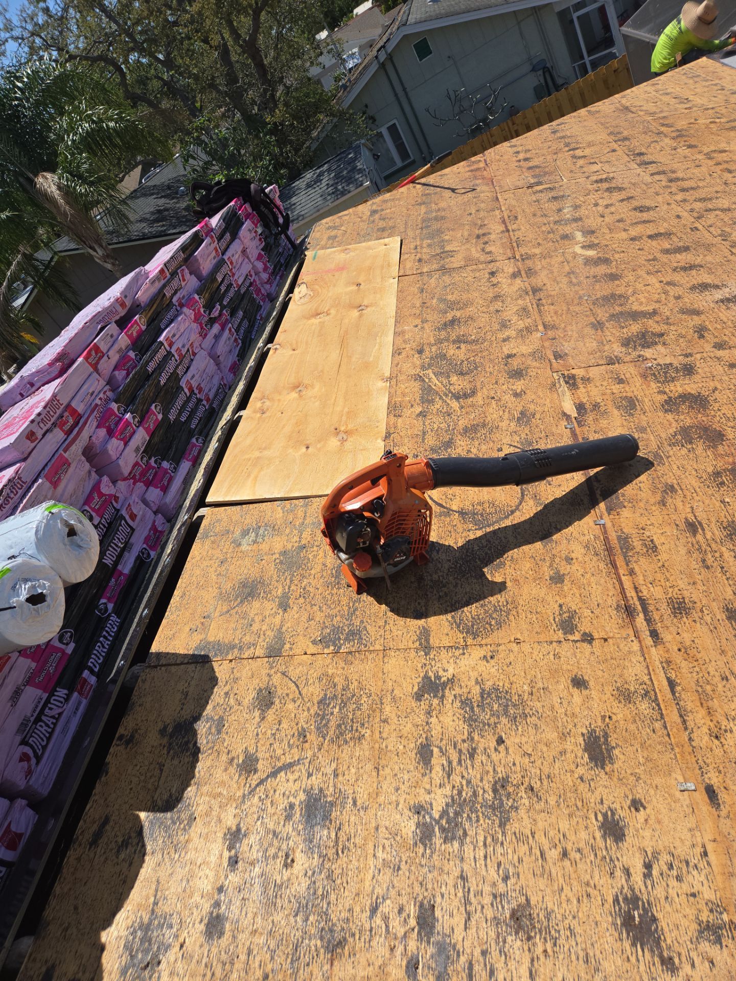 Project in Seminole 33772 by Mitchell Roofing Company LLC 