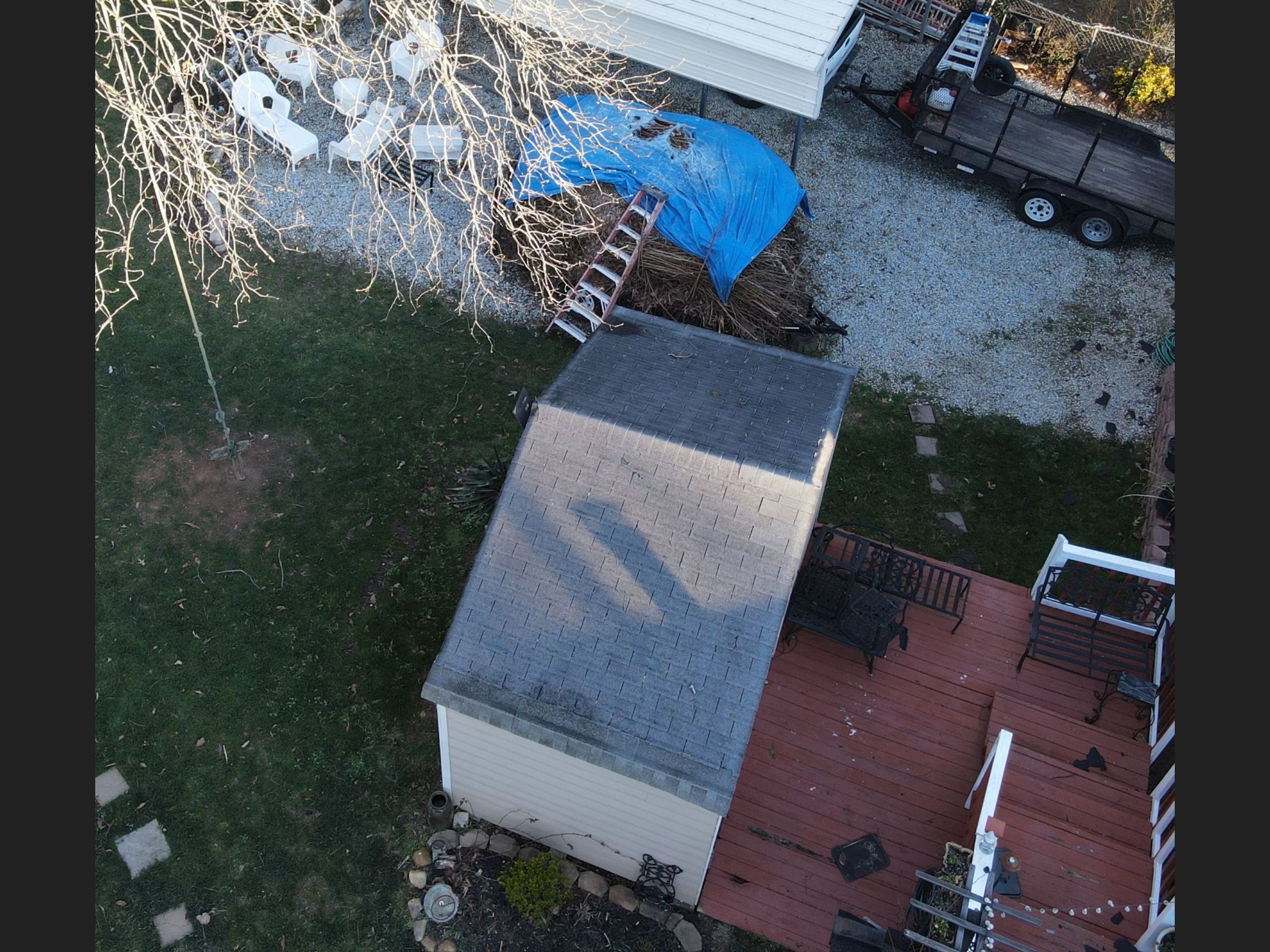 Residential Roofing Installation using Owens Corning by Inspector Roofing and Restoration