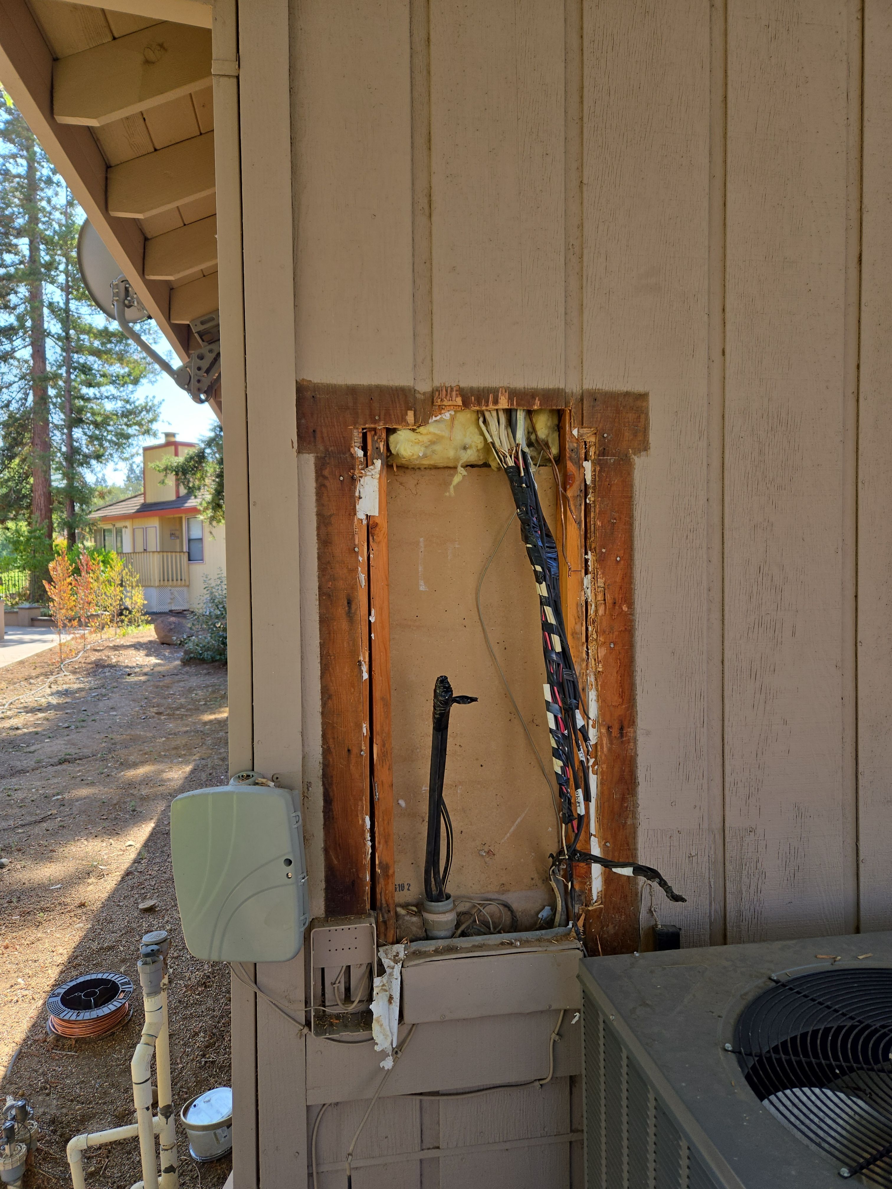 200a mpu by Peach Electric Inc